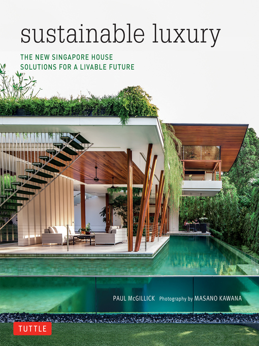 Title details for Sustainable Luxury by Paul McGillick, Ph.D - Available